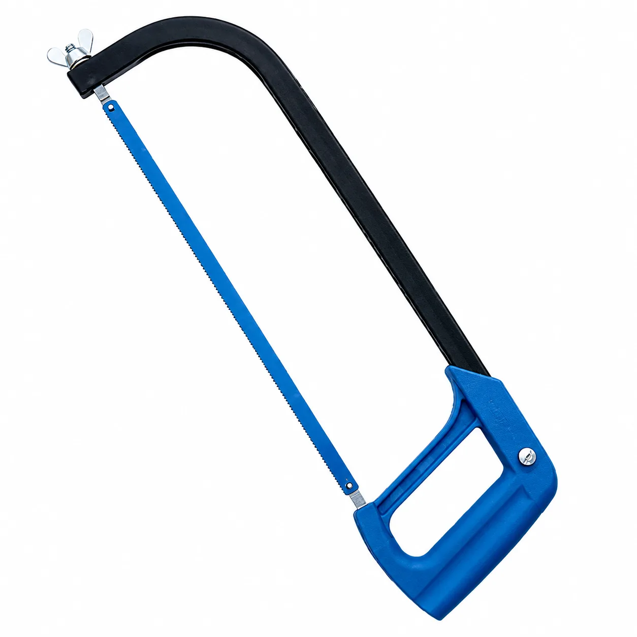 Professional Hacksaw Frame With Plastic Handle