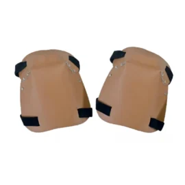 Professional Leather Knee Pad (JCBL-9010)