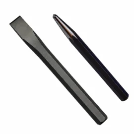 Punch and Chisel Set
