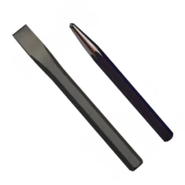 Punch and Chisel Set (JCBL-6012)