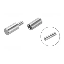 Steel Hinges - Male, Female (JCBL-5020)