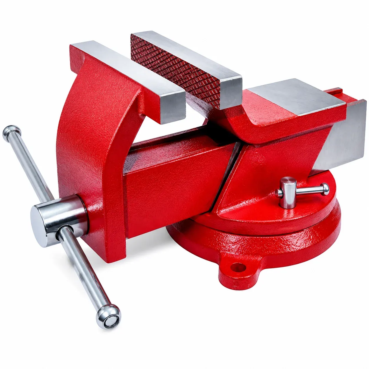 Steel Vice Swivel Base