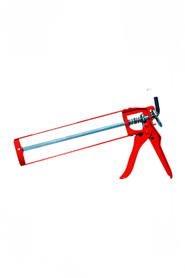 Caulking Gun - Skeleton Type (JCBL-4012)