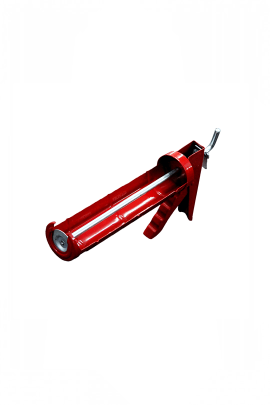 Caulking Gun - Half Round (JCBL-4013)