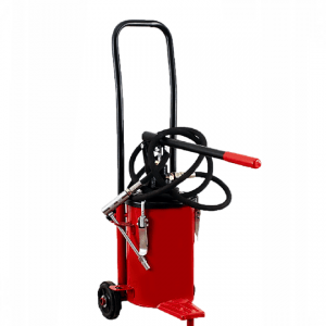 Bucket Grease Pump - With Trolley (JCBL-4014)