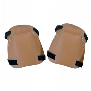 Professional Leather Knee Pad (JCBL-9010)