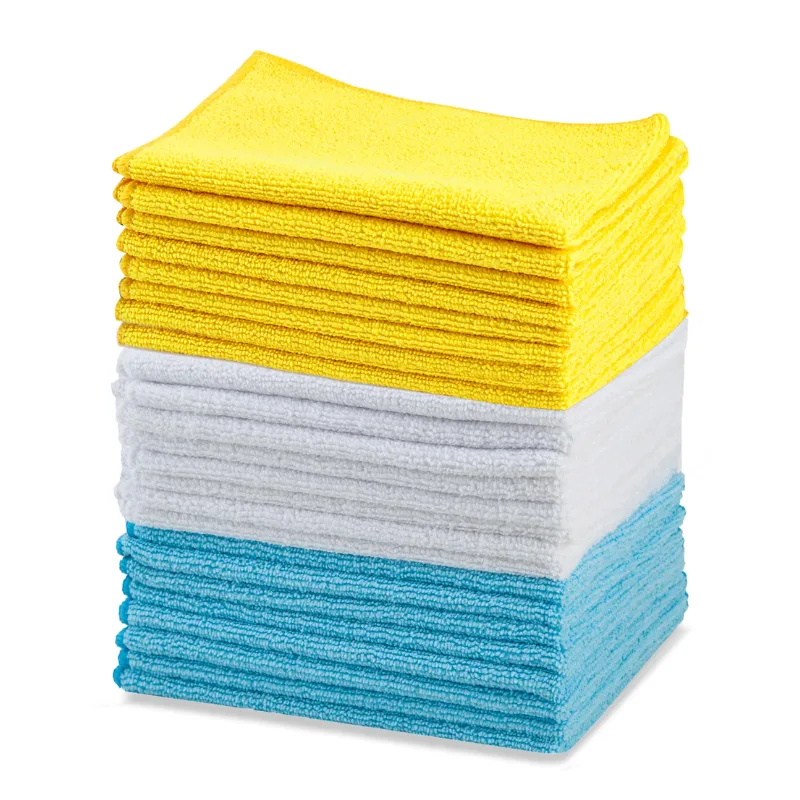 Microfiber Cleaning Rags