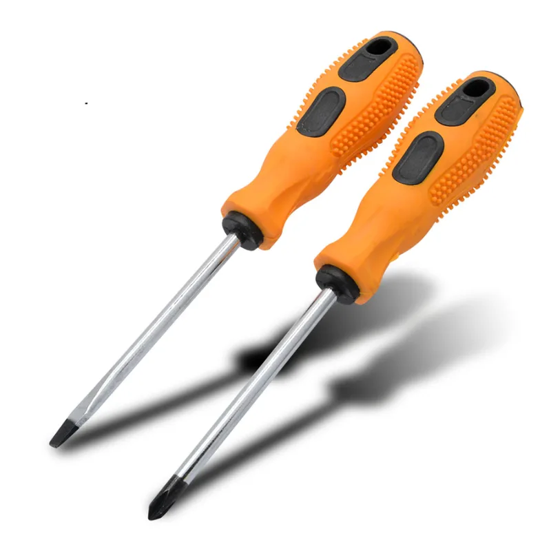 Phillips and Flathead Screwdrivers