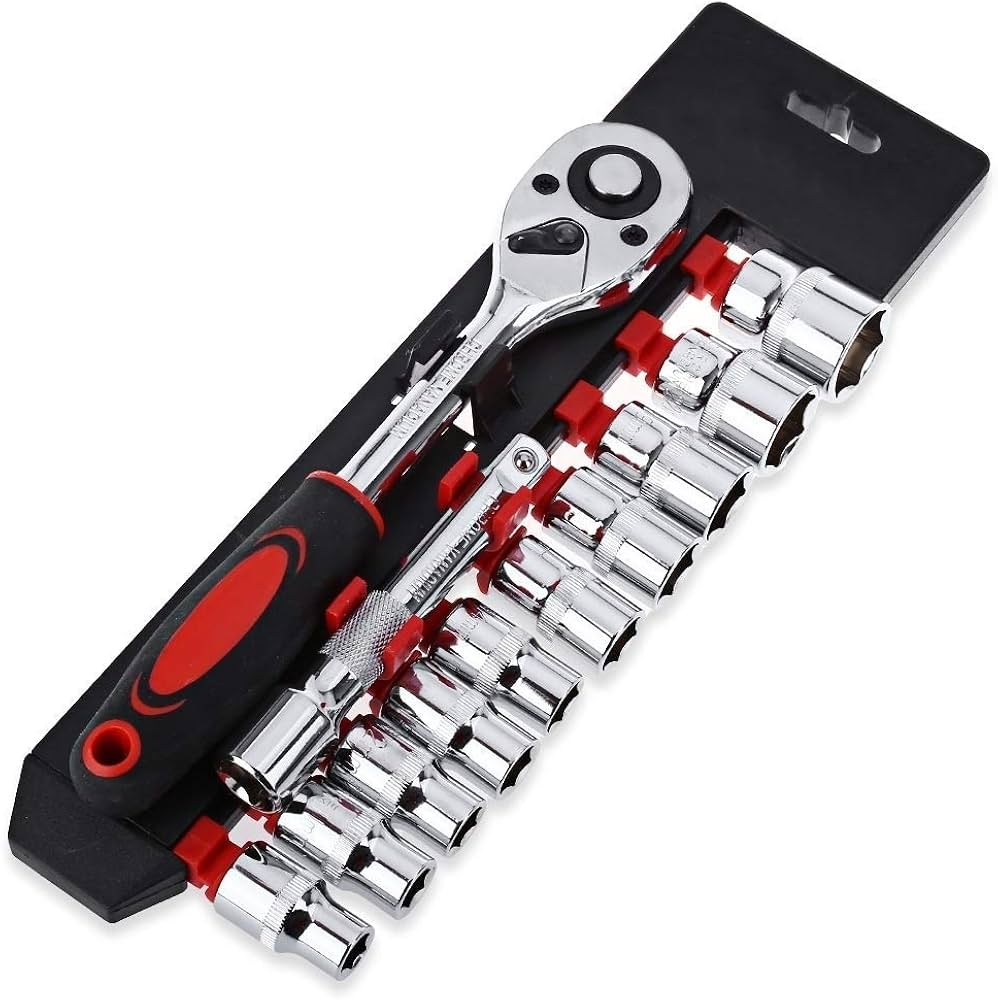 Socket Wrench Set
