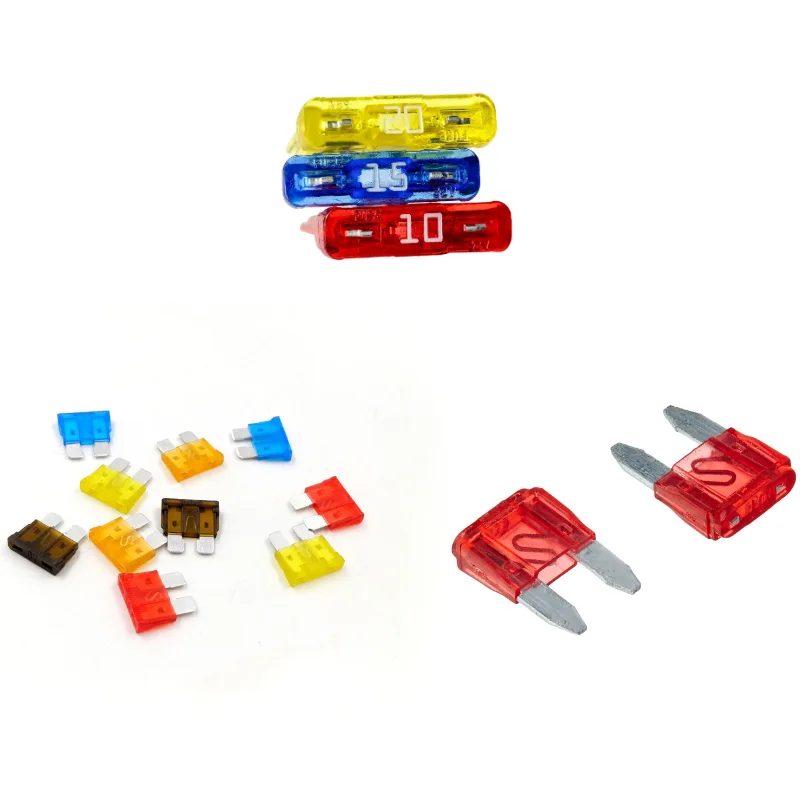 Spare Fuses