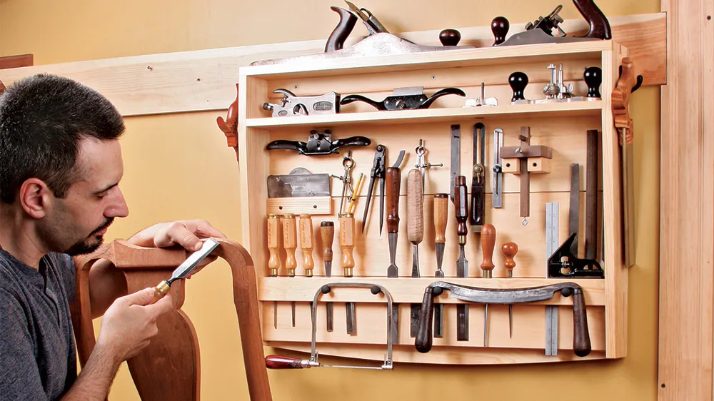 8 Best Woodworking Hand Tools You Need For Carpentry!