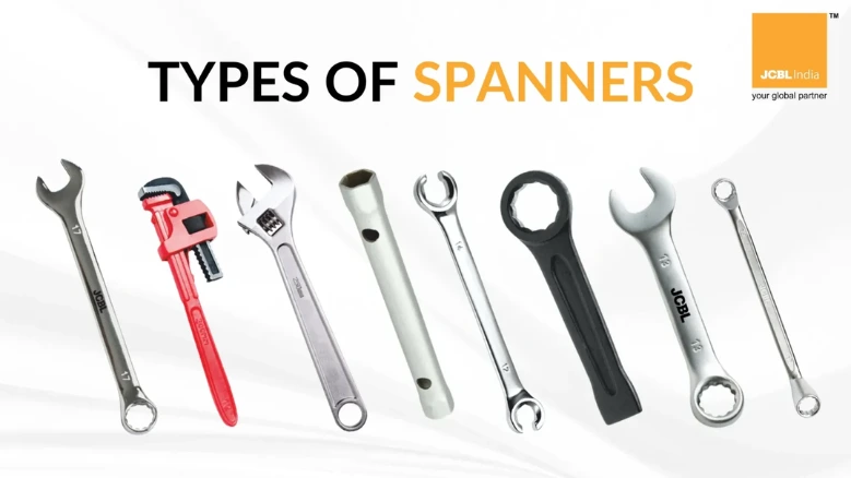 Types of spanners