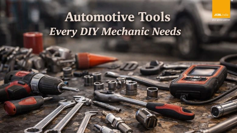 top automotive tools every mechanic needs