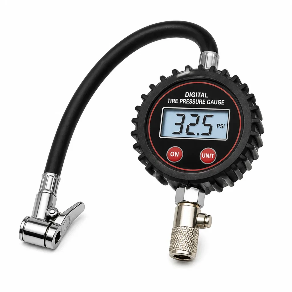 Tire Pressure Gauge