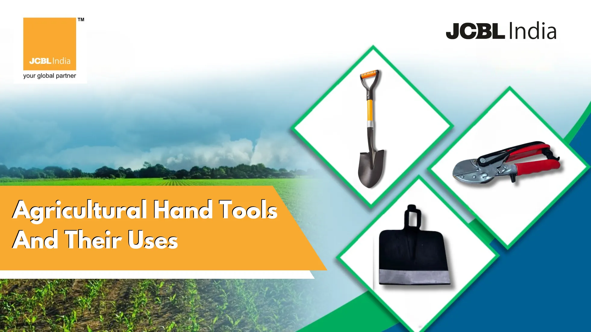 Agricultural Hand Tools