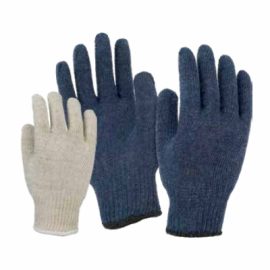 Seamless Knitted Gloves