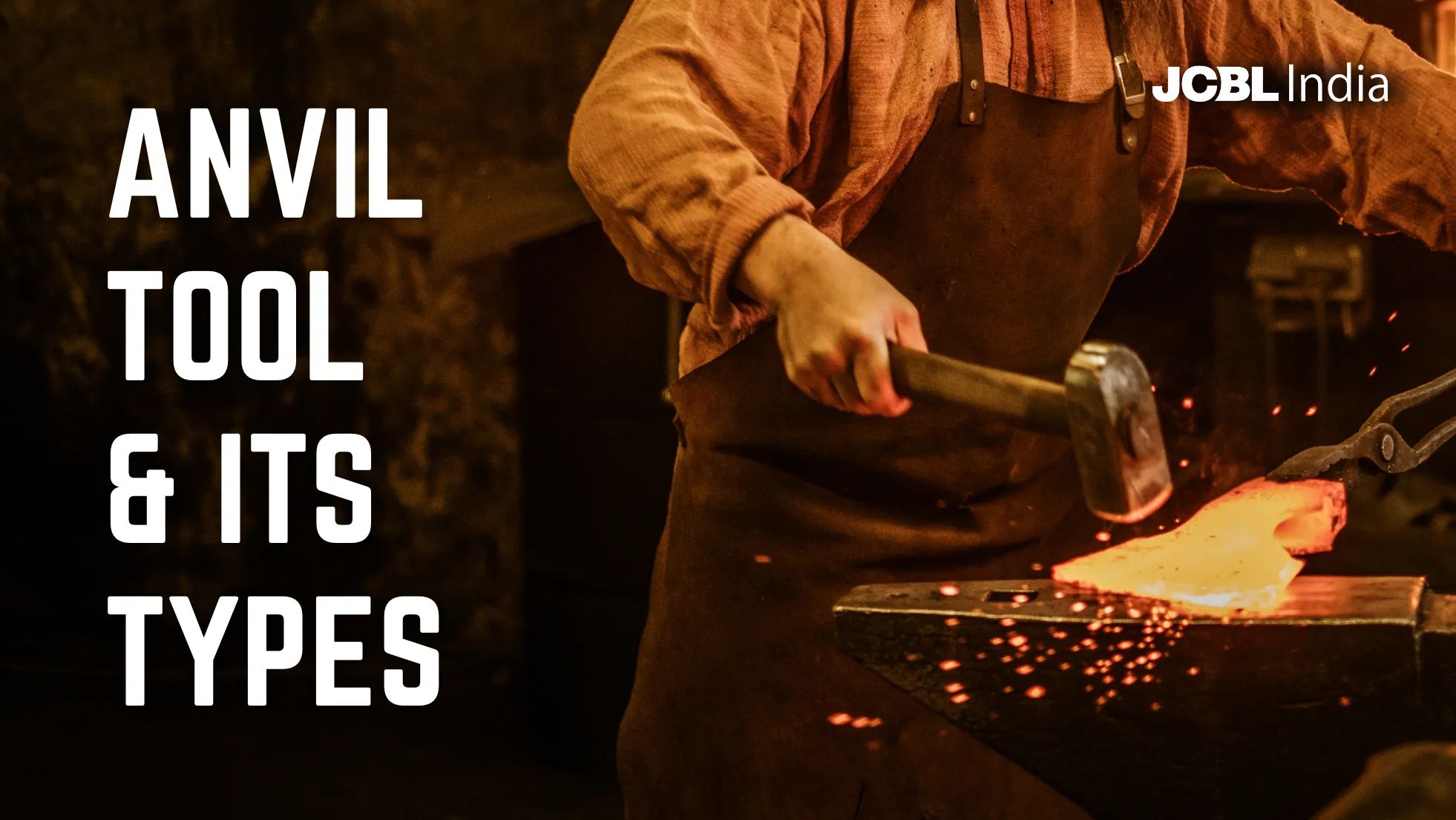 ANVIL TOOL & ITS TYPES