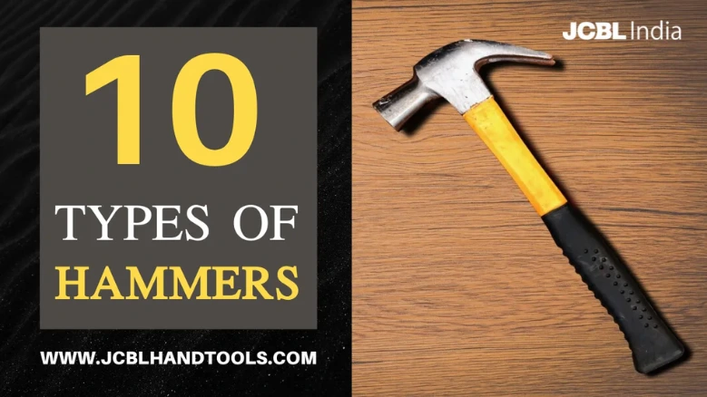 Types of Hammers