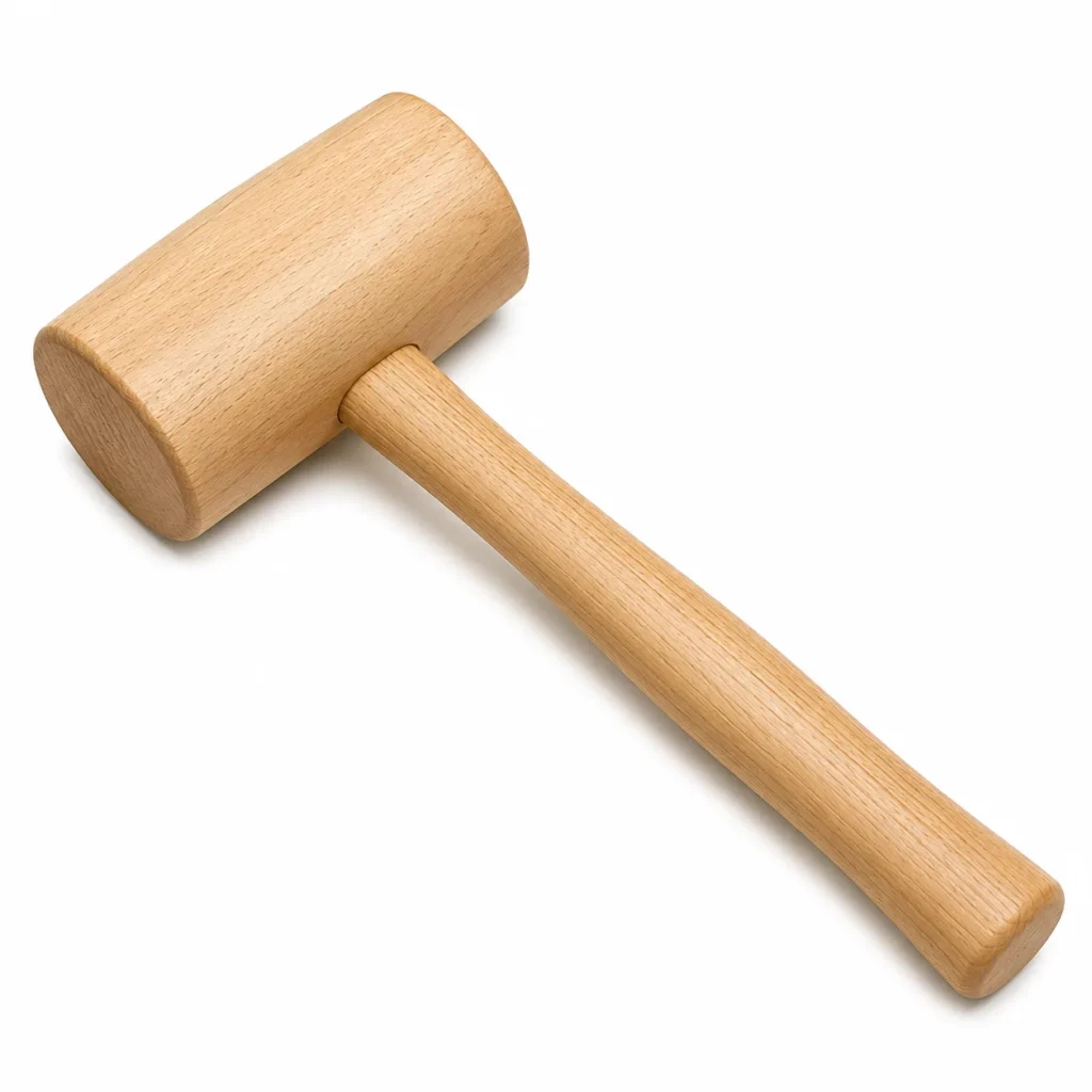 Wooden Mallet