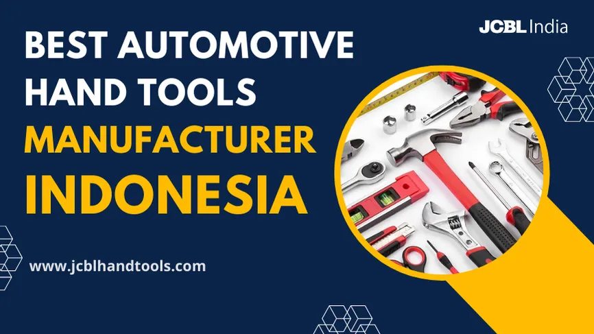 Automotive Tools Manufacturer in Indonesia