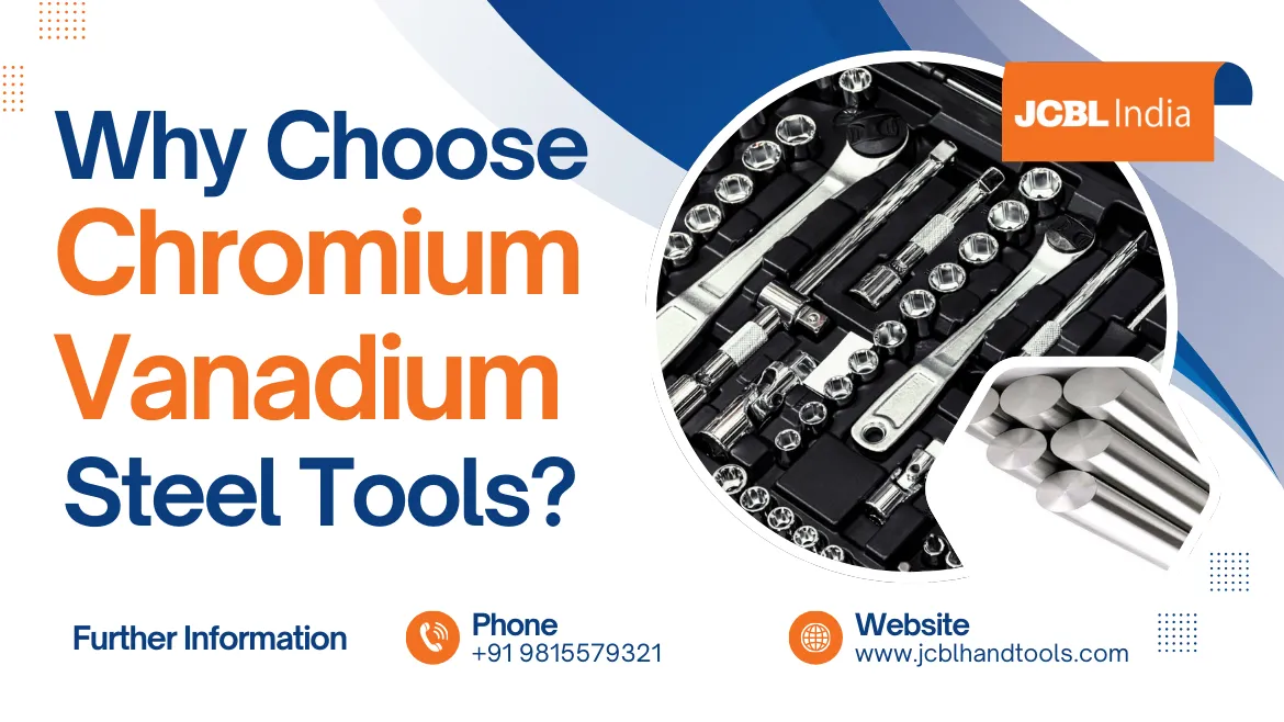 Chromium-Vanadium-Steel-Tools