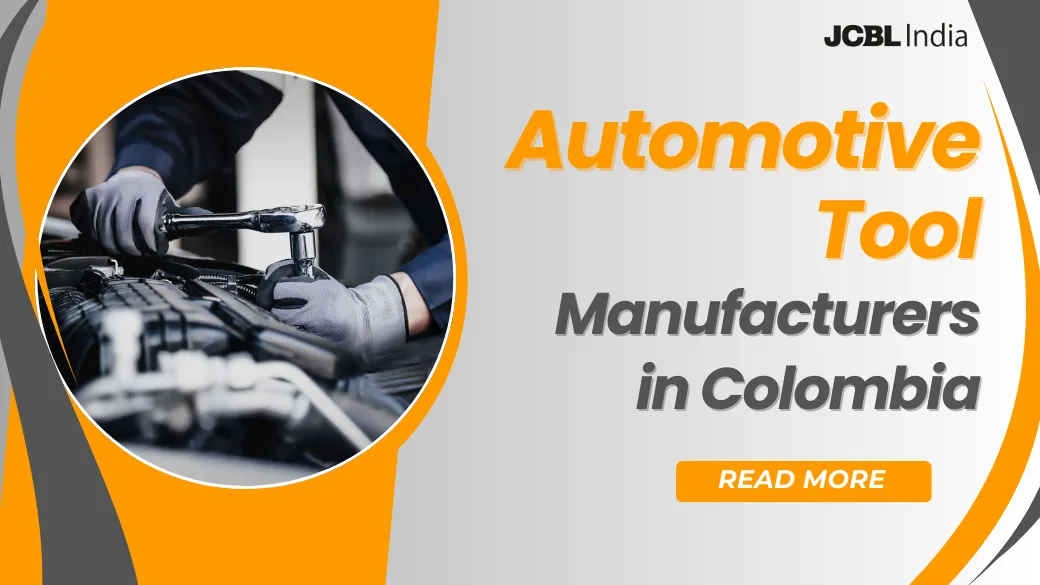 Premium Quality Automotive Tool Manufacturers in Colombia