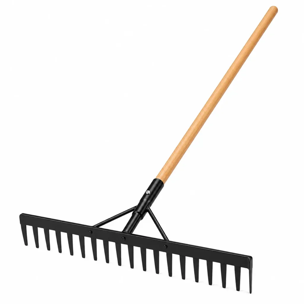 Flat Rake