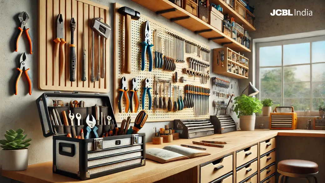 Good Ways To Store Hand Tools