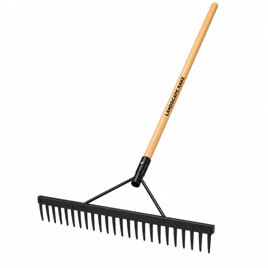 Landscape Rake