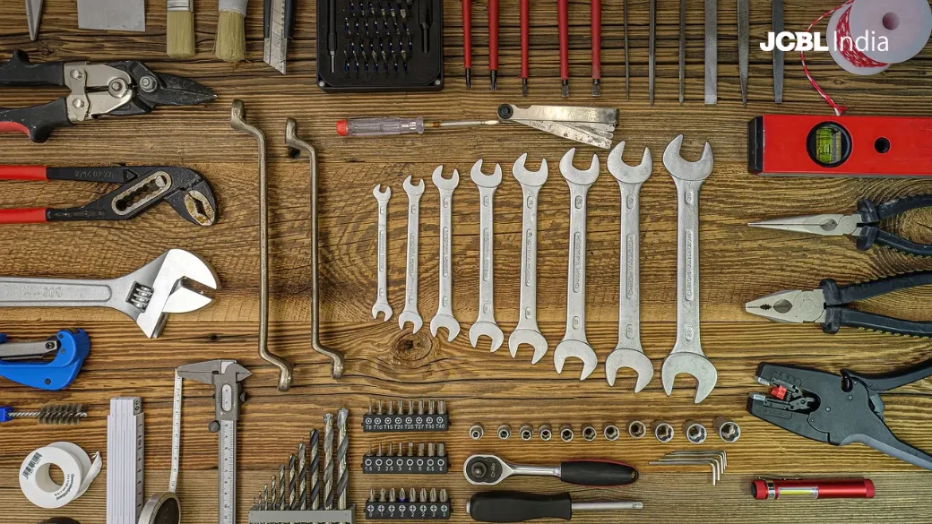 Guide to Workshop Hand Tools