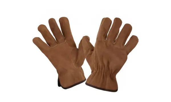 Industrial Leather Gloves