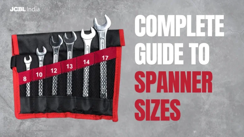 Spanner Sizes