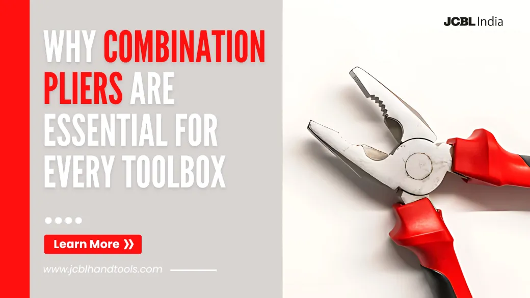 Why Combination Pliers are Essential for Every Toolbox