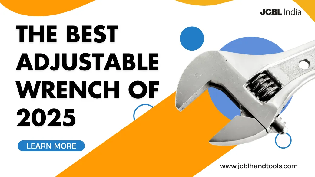 The Best Adjustable Wrench of 2025