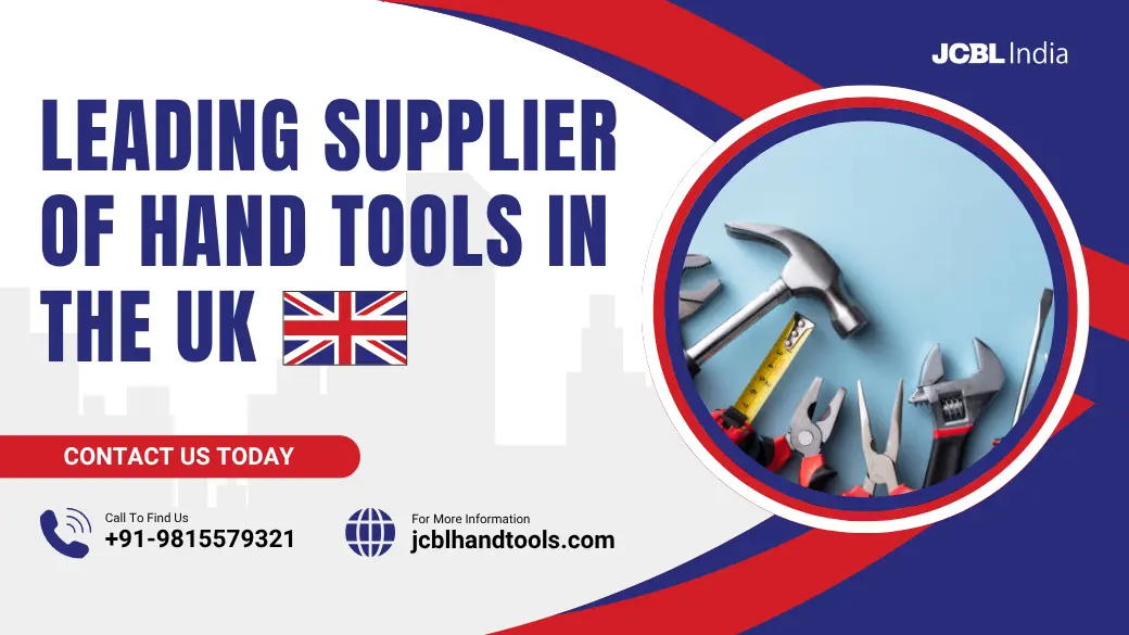 Leading Supplier of Hand Tools in the UK