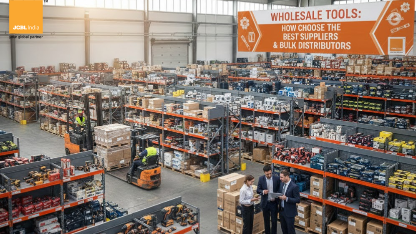 Choosing the Best Suppliers & Bulk Distributors