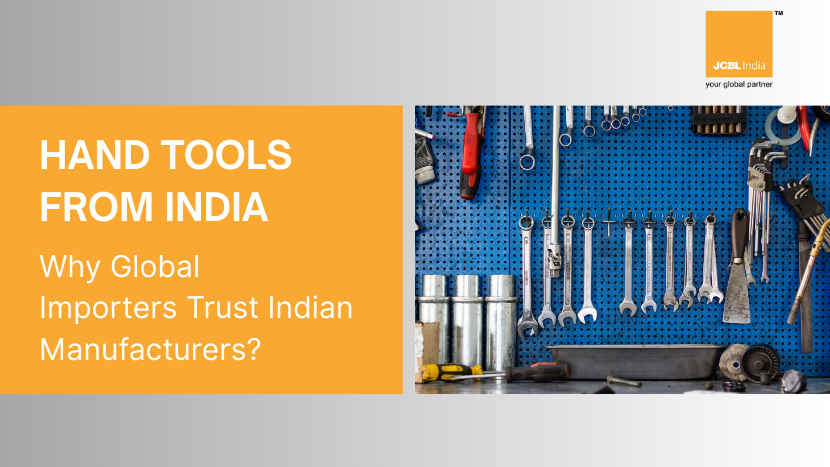 Hand Tools from India