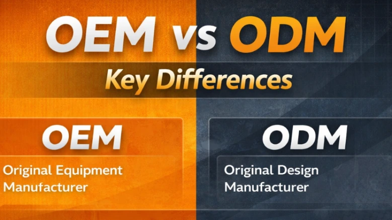 OEM vs ODM