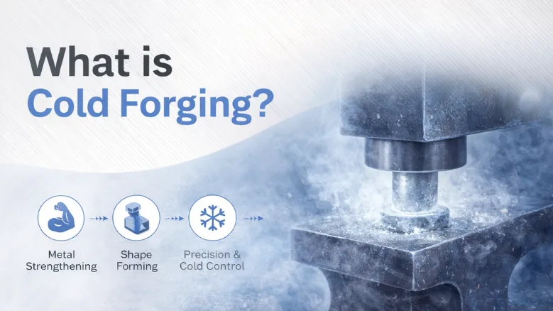 What Is Cold Forging?