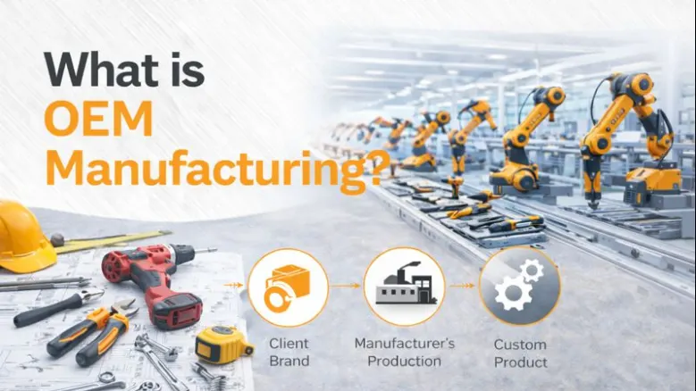 What is OEM Manufacturing