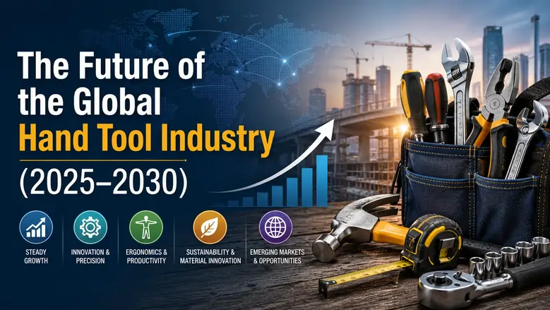 Future of the Global Hand Tool Industry
